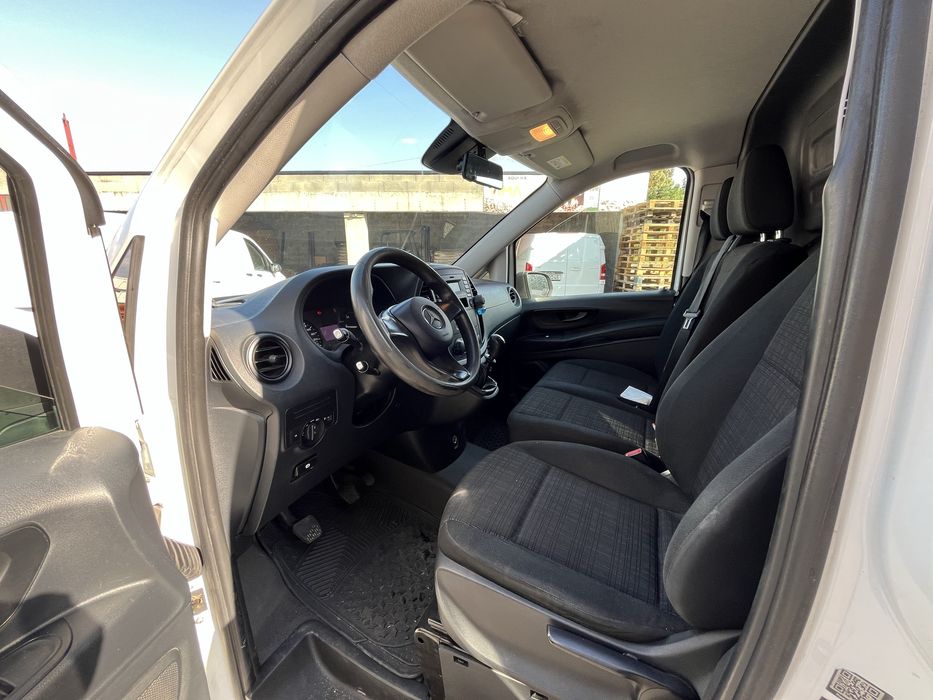 Mercedes Vito 111 Longa 2015