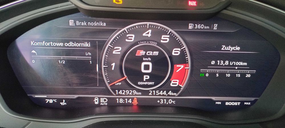 Czytanie znaków Asystent świateł VIM CarPlay Android Kodowanie Audi