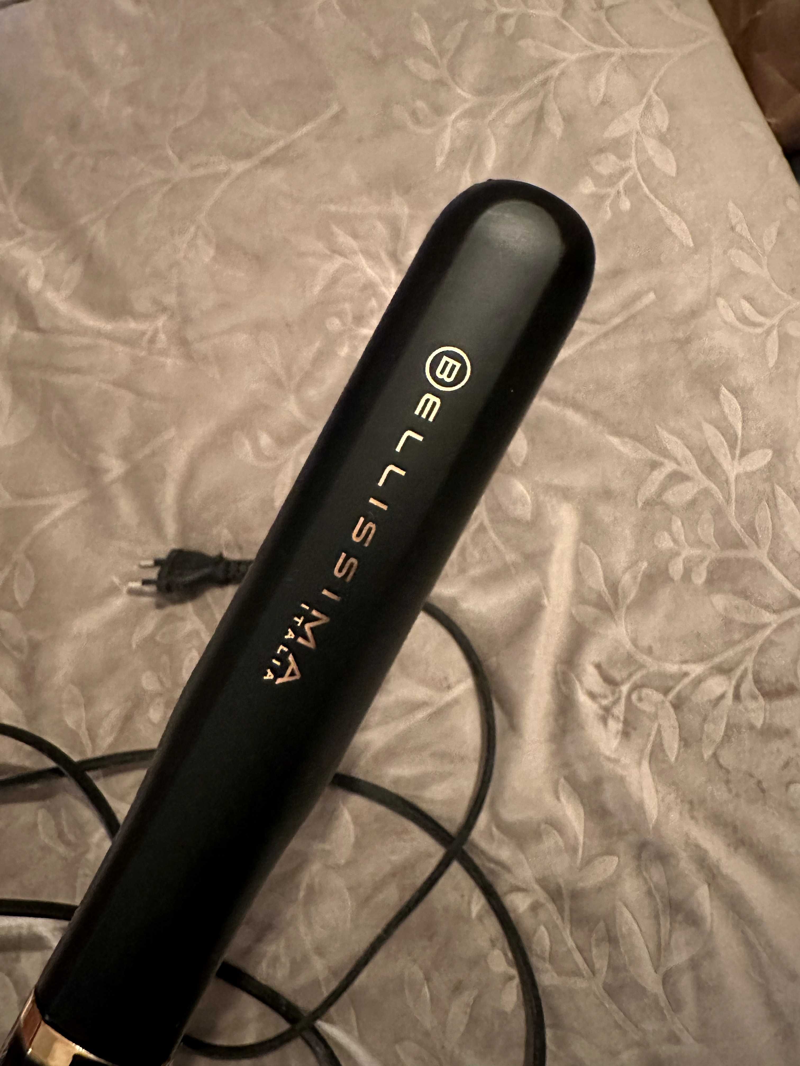 Alisador de Cabelo a vapor BELLISSIMA My Pro