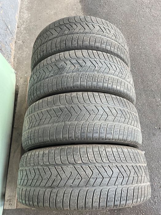 Шини 255 55 19 Pirelli зима