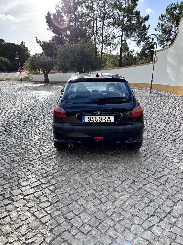 Peugeot 206 GTI