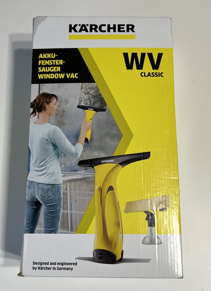 myjka do okien Karcher WV Classic 1.633-169.0