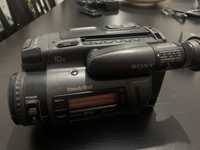 Câmera  de filmar Sony Handycam vídeo HI8
