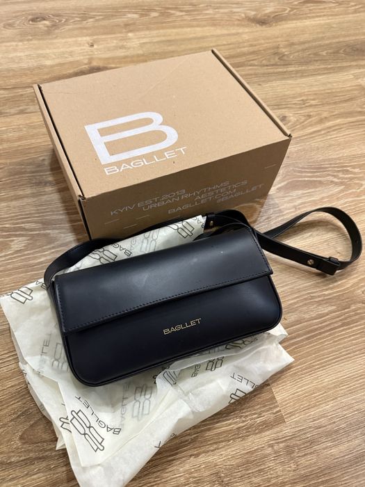 Шкіряна сумка Bagllet