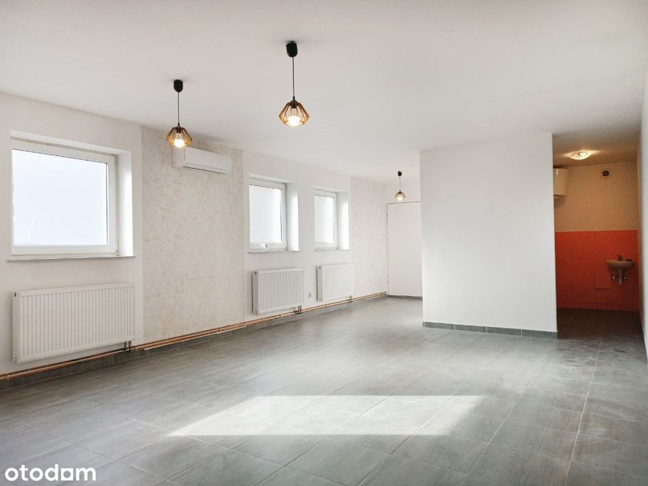 Lokal biurowo-usługowy | Wielicka | 65m2 | 0% PROWIZJI