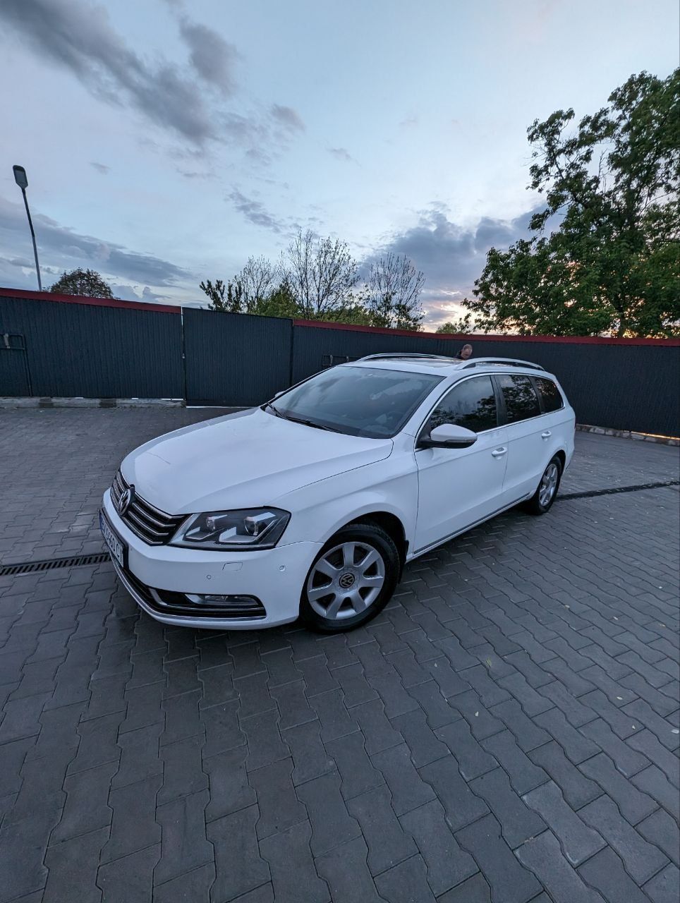 Volkswagen Passat b7