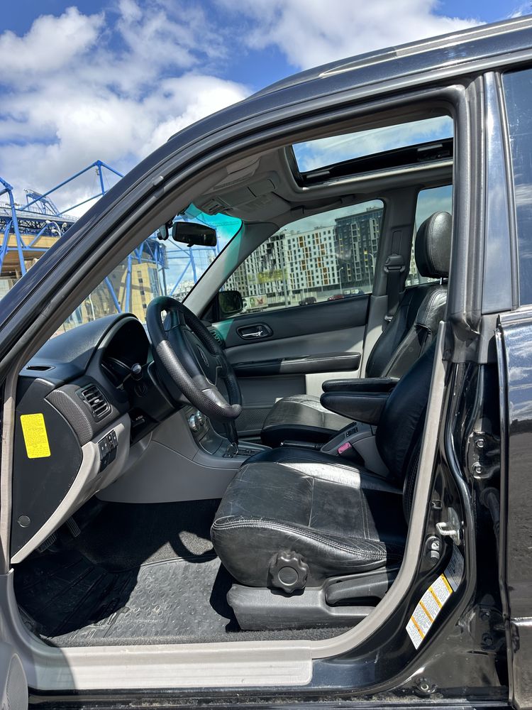 Продам Subaru Forester turbo