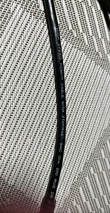 Kabel HDMI nieużywany