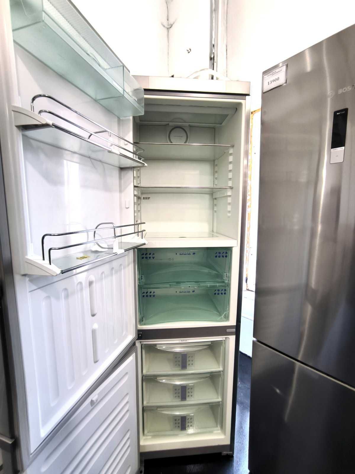 Холодильник Liepherr б\у двокамерний в ідеальному стані