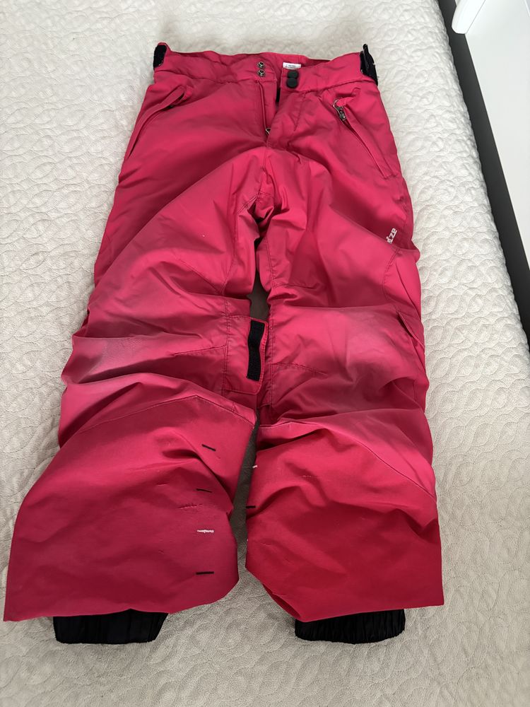 Spodnie narciarskie Decathlon 6 lat