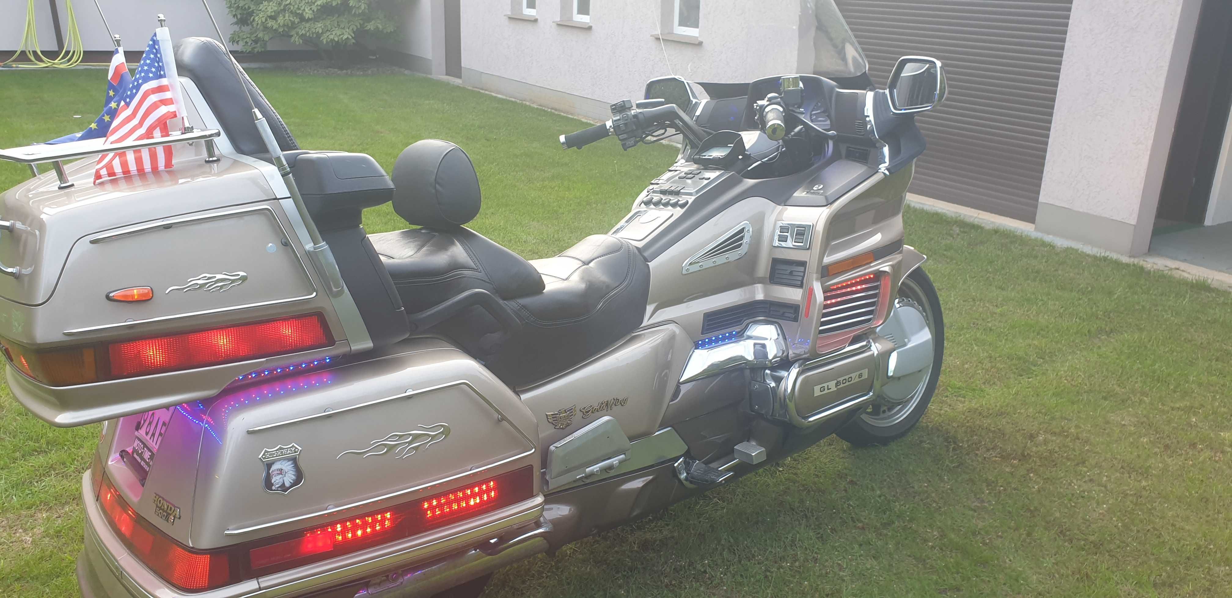 Honda Gold Wing 1500