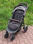 Wózek spacerowy / spacerówka Joie Litetrax 4 Flex Signature Noir