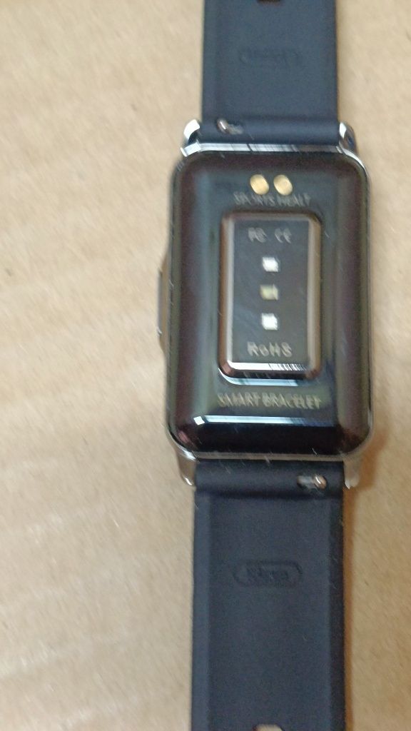 ECOSOON Smartwatch damski fitness tracker