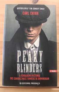 PeakyBlinders - verdadeira história do gangue famoso de Birmingham