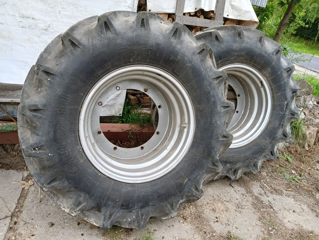 Kombajn Fahra 770 -części