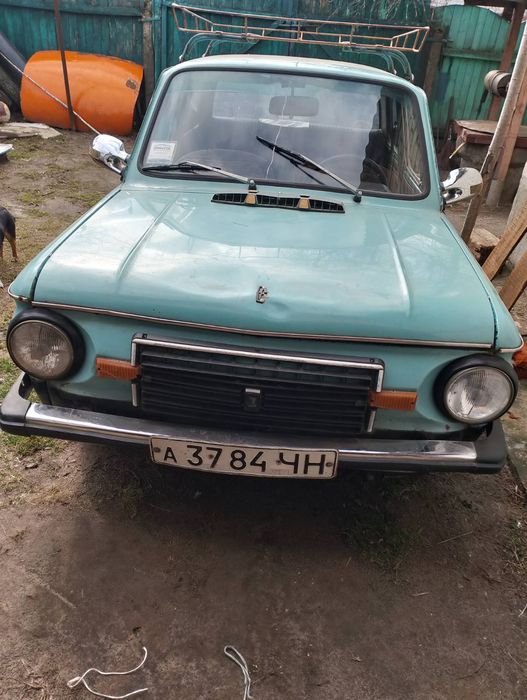 запорожець заз 968