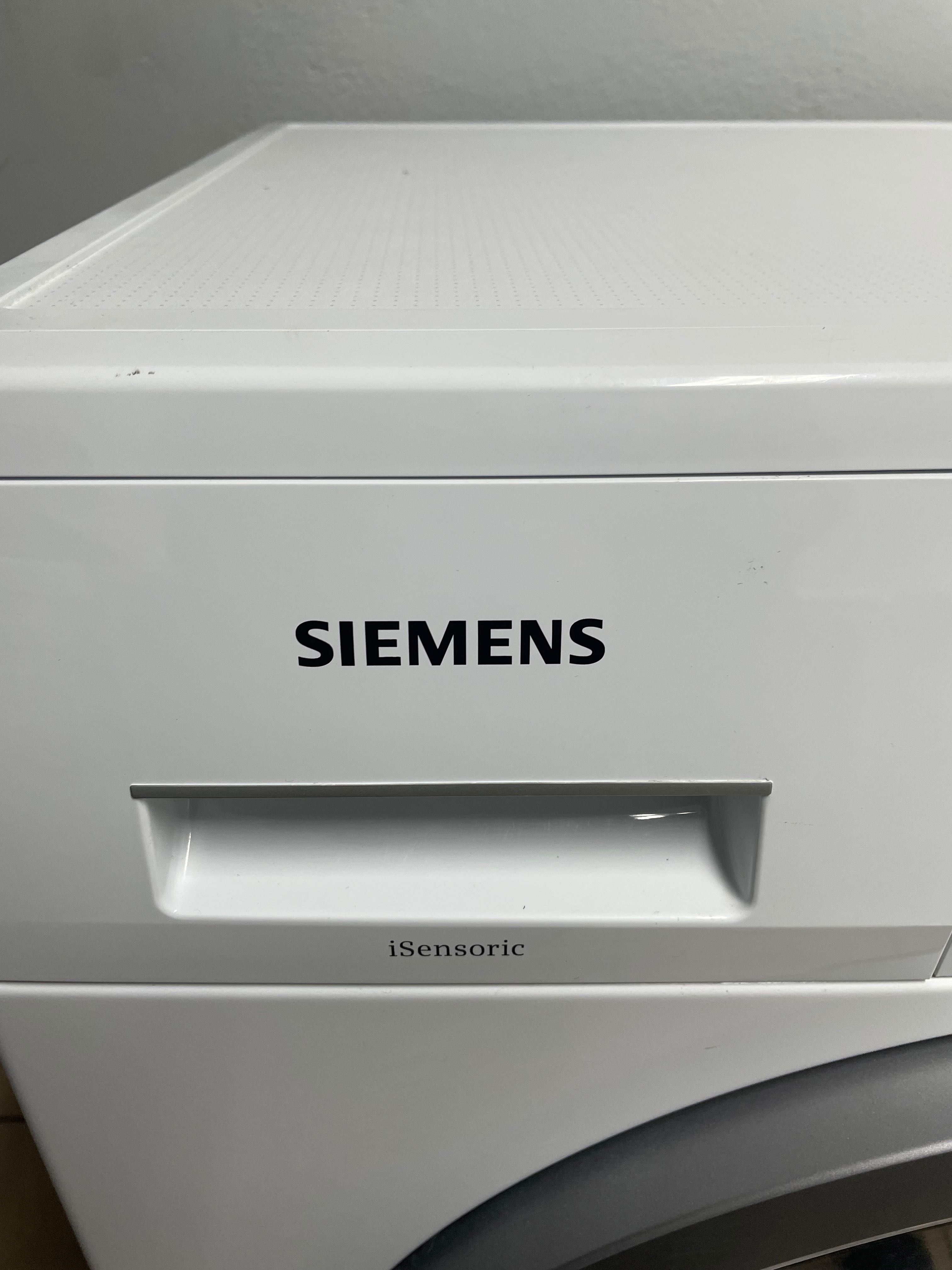 Pralko-Suszarka Siemens iQ500 8/5kg 60cm GW