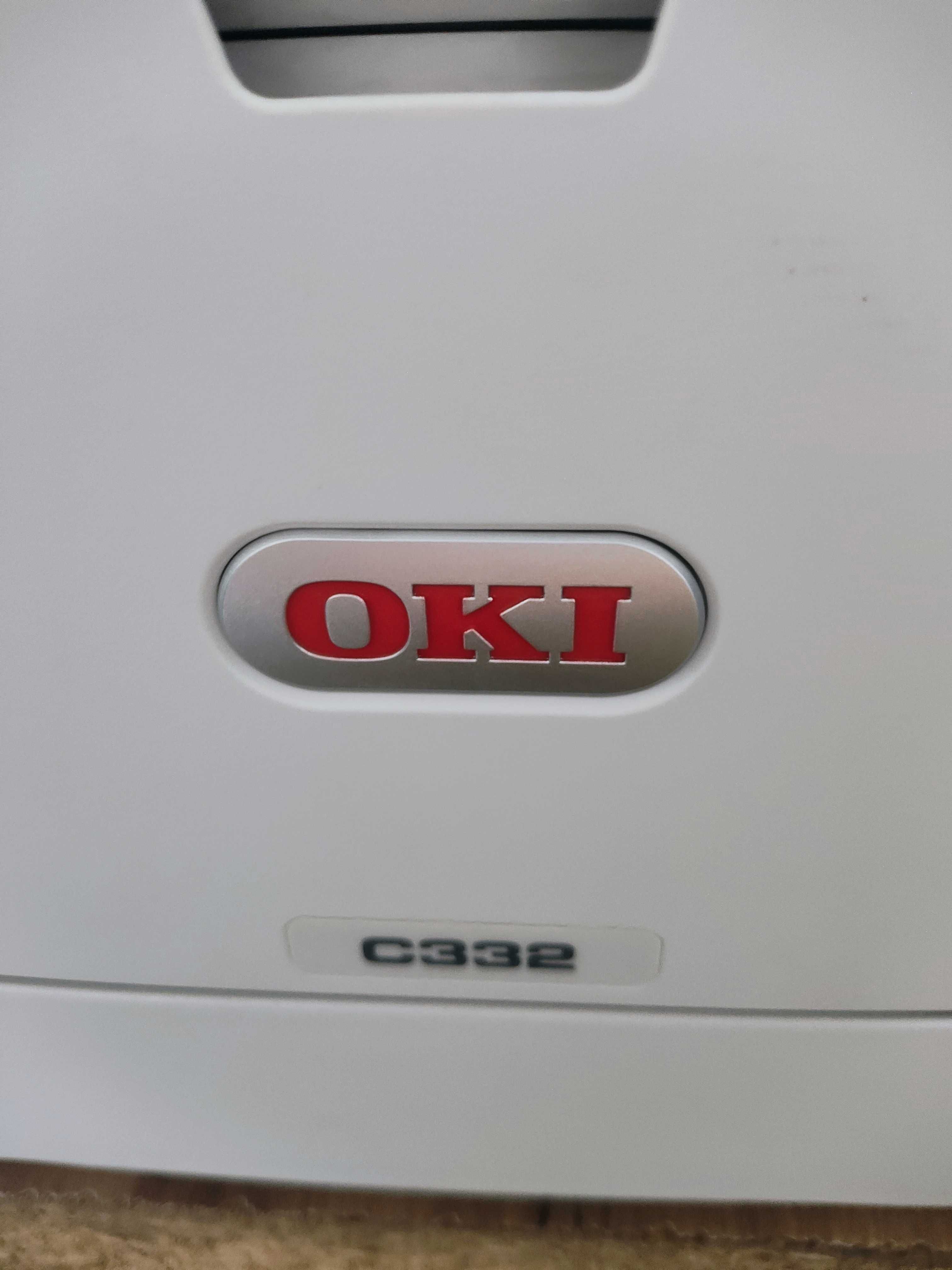 Drukarka Laserowa OKI C332