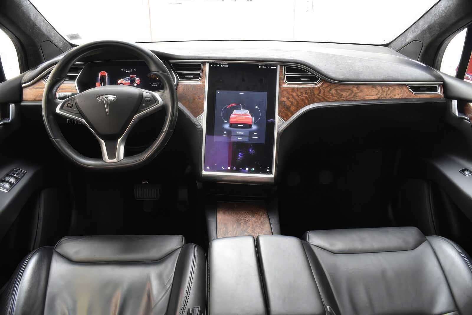 2017 Tesla Model X