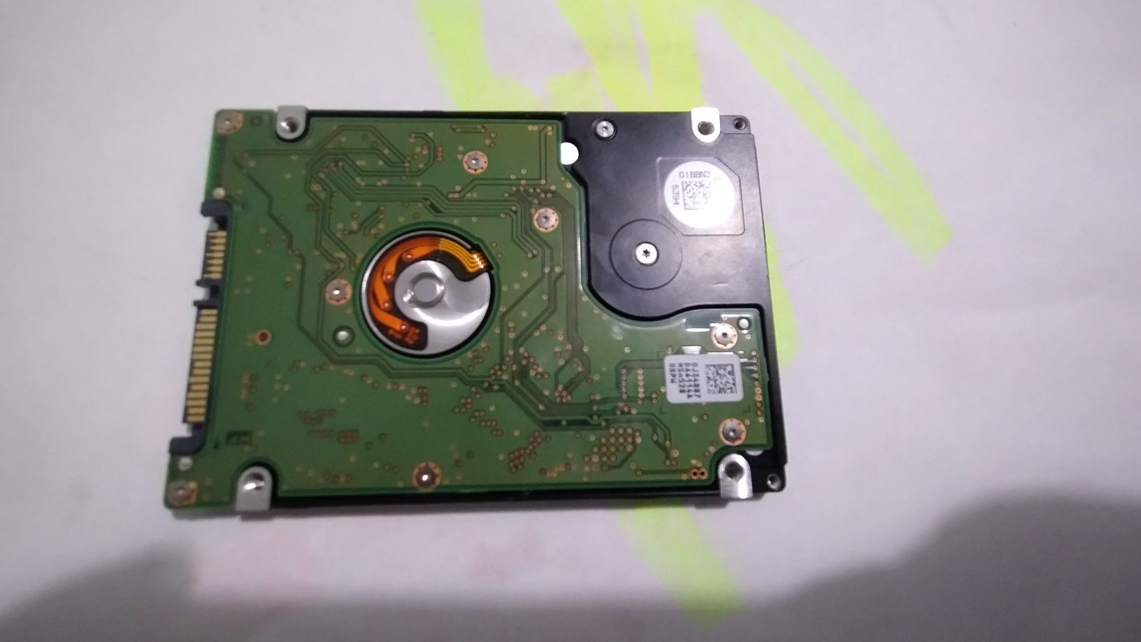 HDD HGST 500 GB 2.5