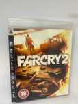 Gra Far Cry 2 PS3 Play Station 3 Pudełkowa