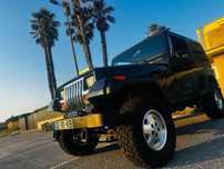 Jeep Wrangler 2.5 Sport Hard Top