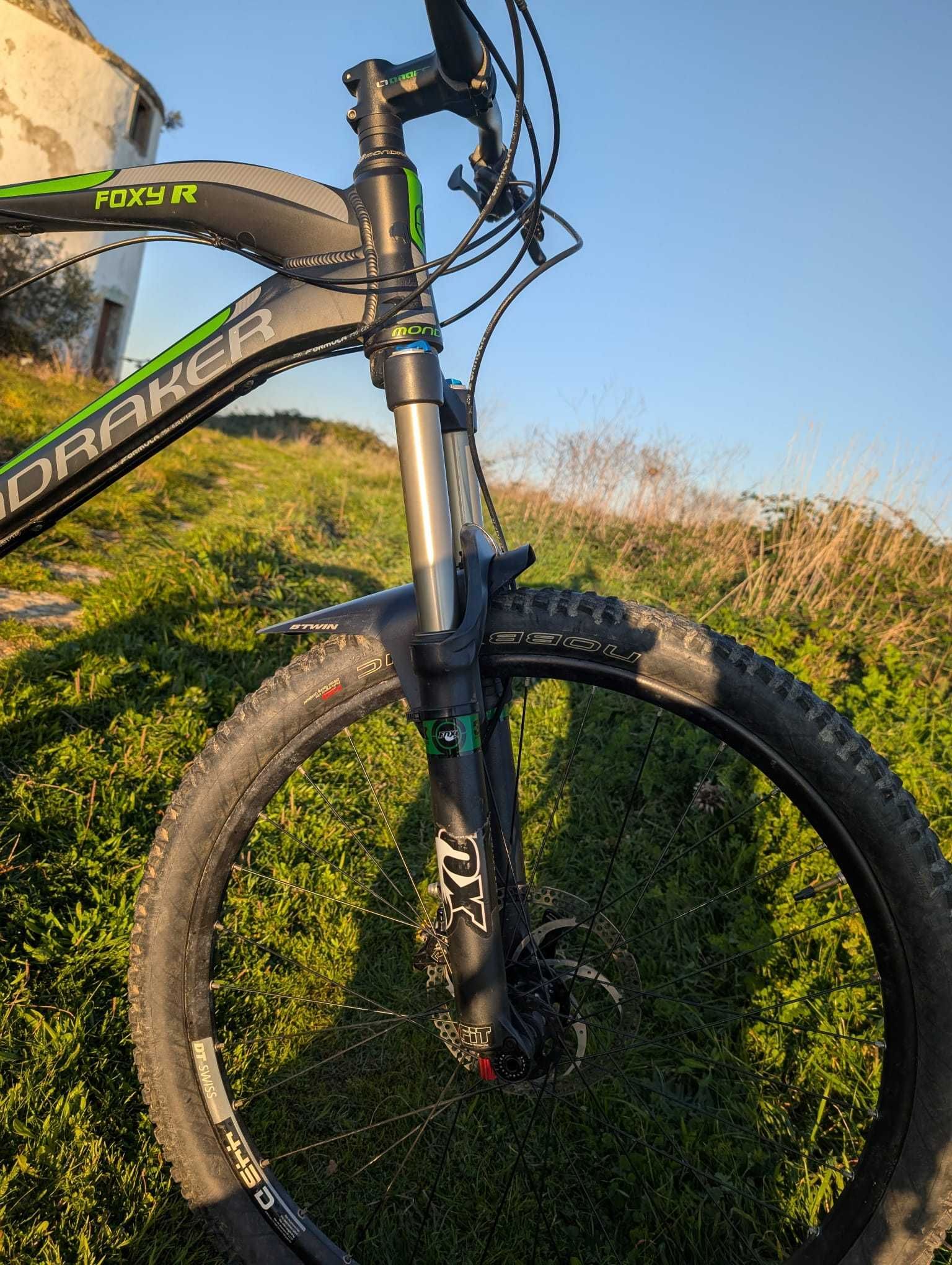 Mondraker foxy r