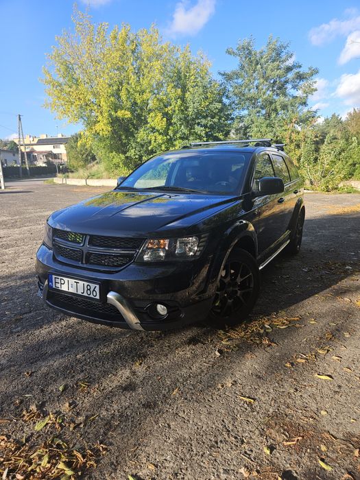 Fiat Freemont Code Black możliwa zamiana