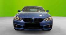 BMW 4 grand coupe f36