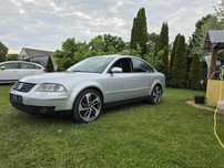 Passat b5 4.0 w8