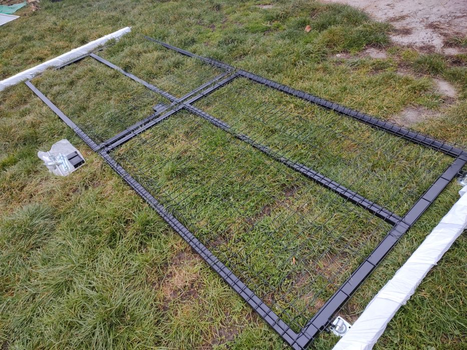 Brama Panelowa Zapraszam.