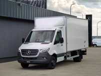 Mercedes-Benz Sprinter  519CDI - 190KM | Izoterma | DMC 3,5t | Automat | FV23%