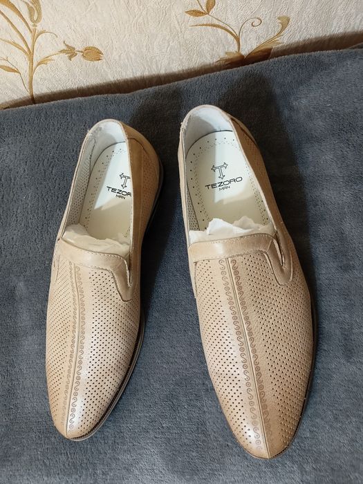 Туфлі натуральна шкіра