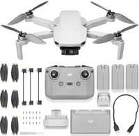 Dron DJI Mini 2 SE Fly More Combo