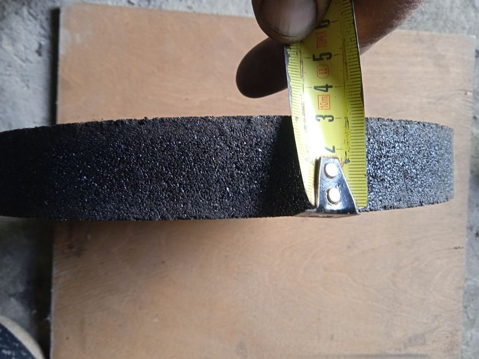 Круг шлифовальный 250*32*32