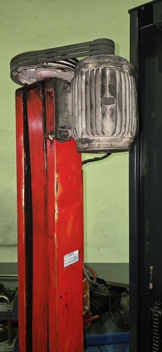 Elevador auto 3500kg
