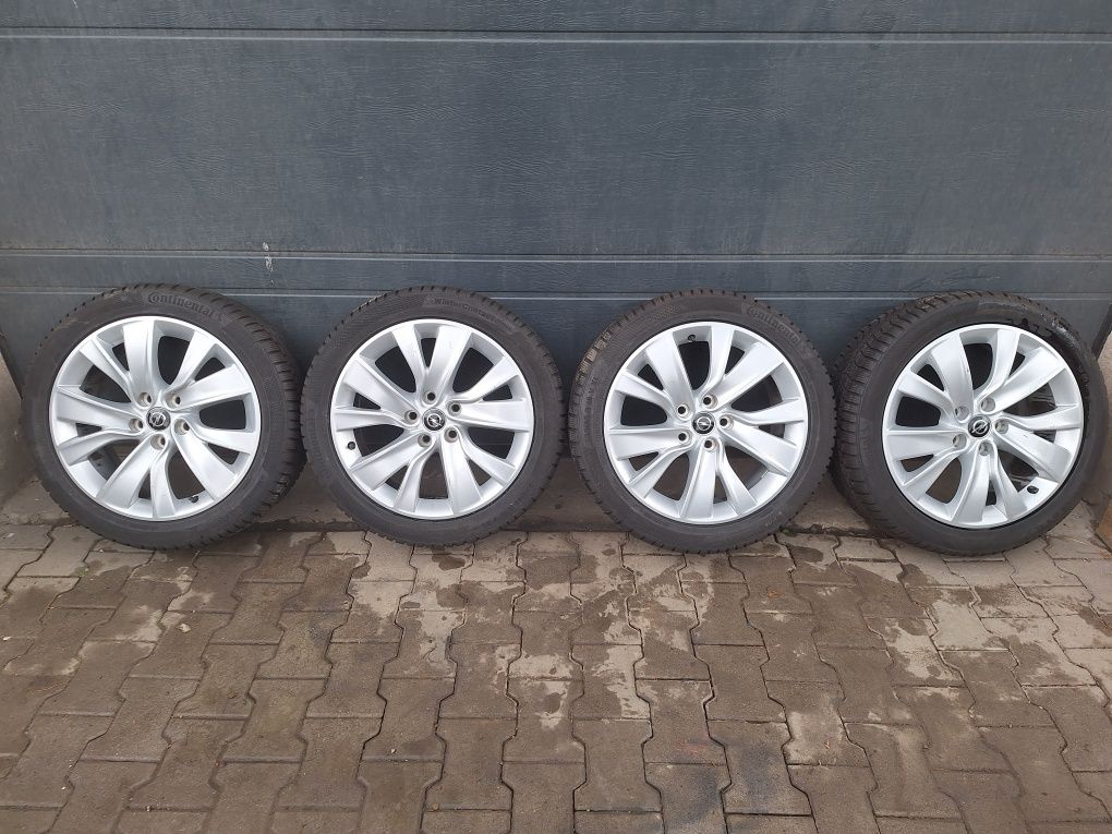 Alufelgi opel 5x115 r18 opel Astra J K mokka