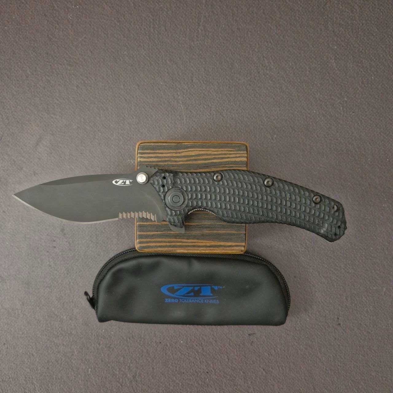 Zero Tolerance ZT 0200 ST