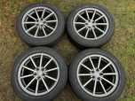 J Nowe Kola Felgi Alu Audi Q5 SQ5 A4 B8 B9 A5 A6 C7 C8 A7 235/55/19