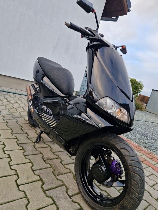 Aprilia Area 51 Minarelli Sprawny