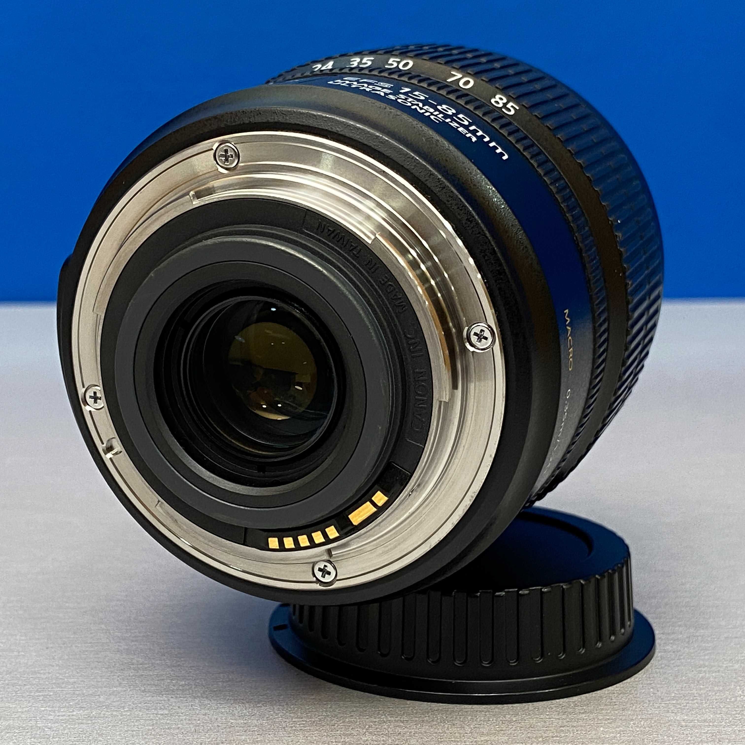 Canon EF-S 15-85mm f/3.5-5.6 IS USM