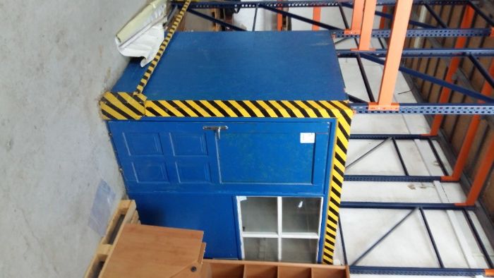 Майновий Комплекс Виробничо Складські, та офісні приміщення