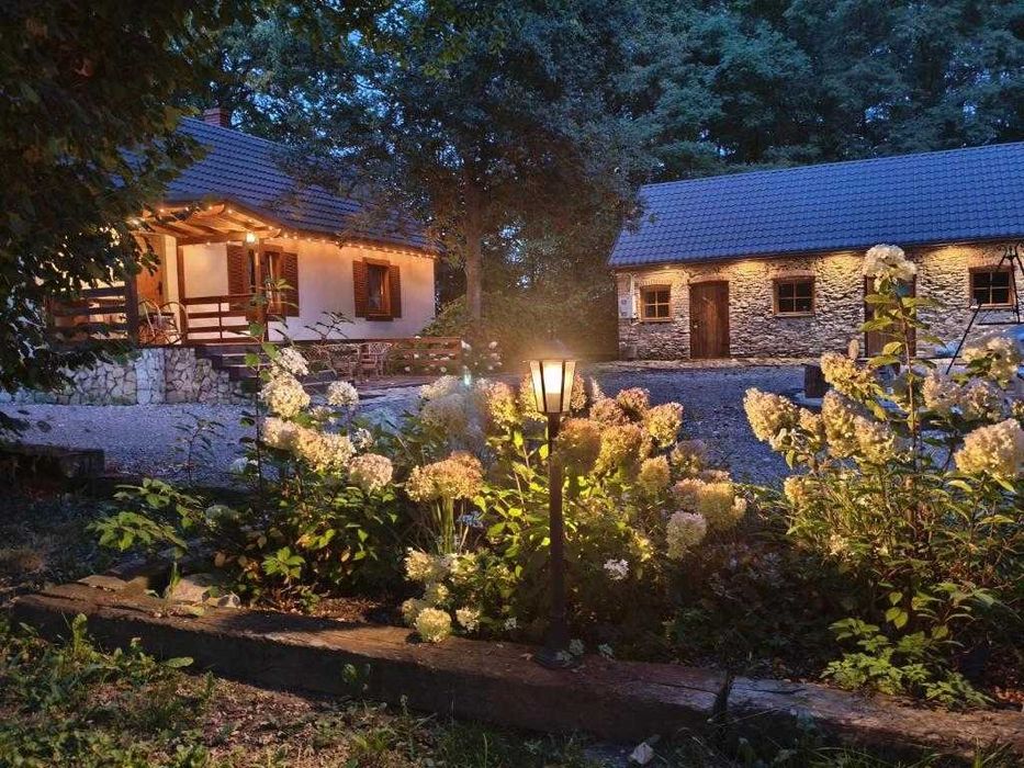 Sylwester wynajem domki z Jacuzzi