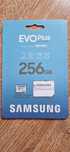 Karta pamięci SAMSUNG EVO PLUS microSDXC 256GB 160 MB/s