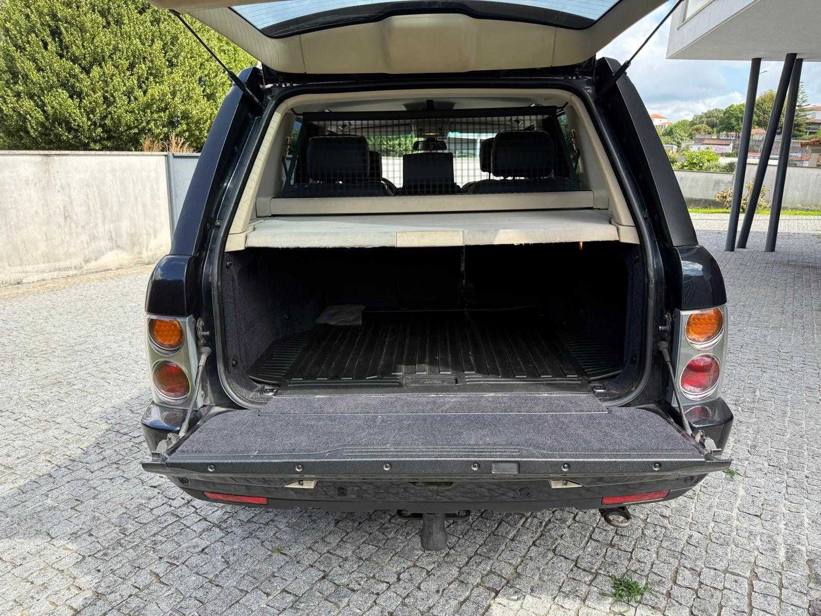 Range Rover LM 3.0 TD6 HSE