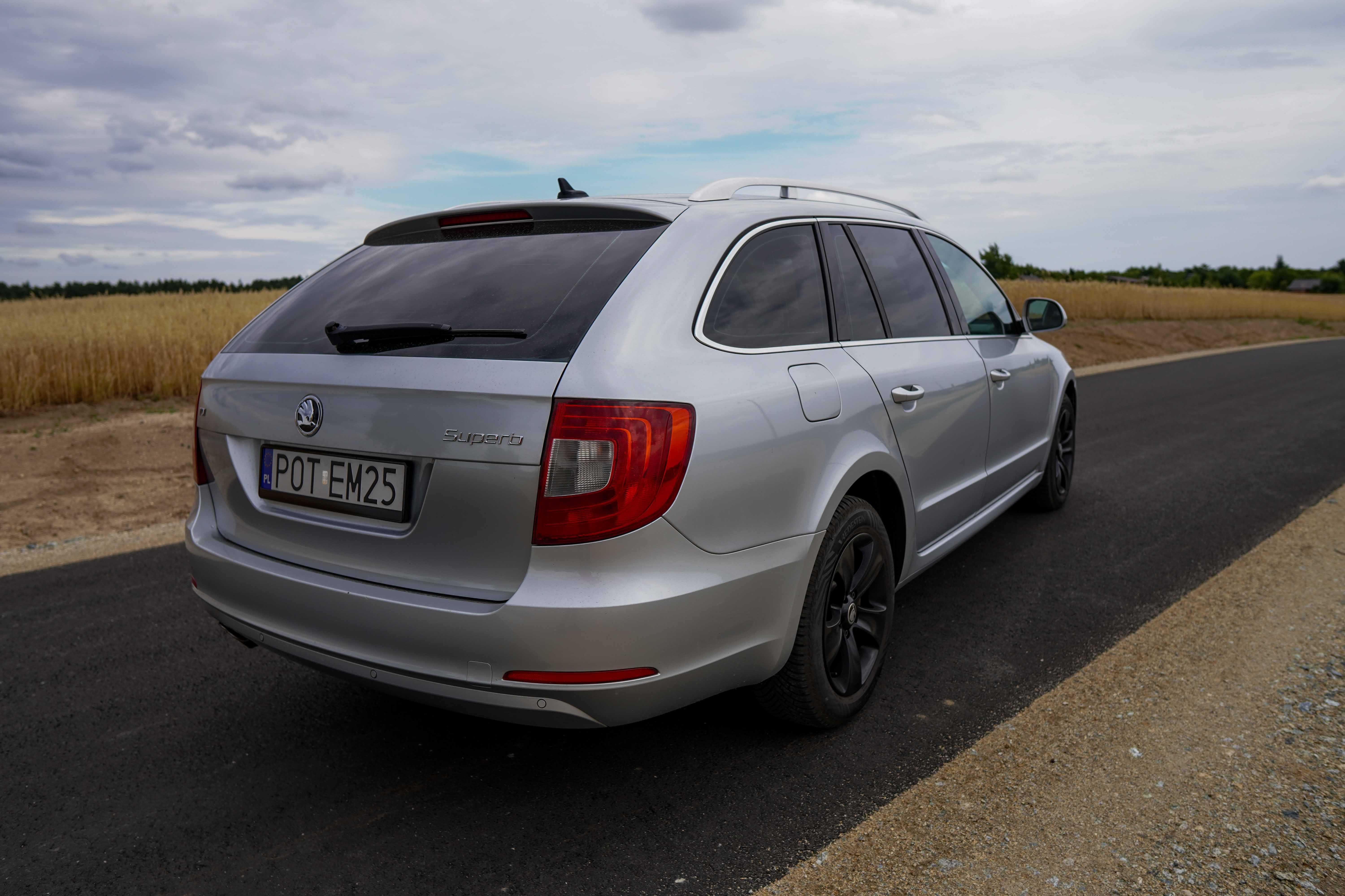 Skoda Superb 2.0TDI