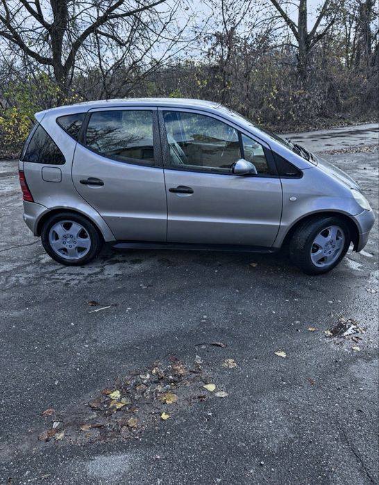 Mersedess A170 1.7 дизель продаж-обмін