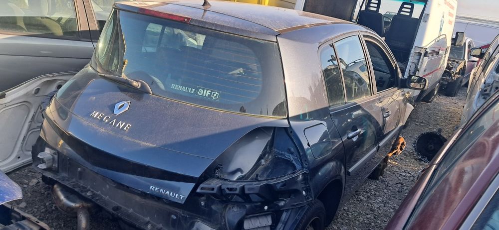 Renault Megane II 1.5 DCI
