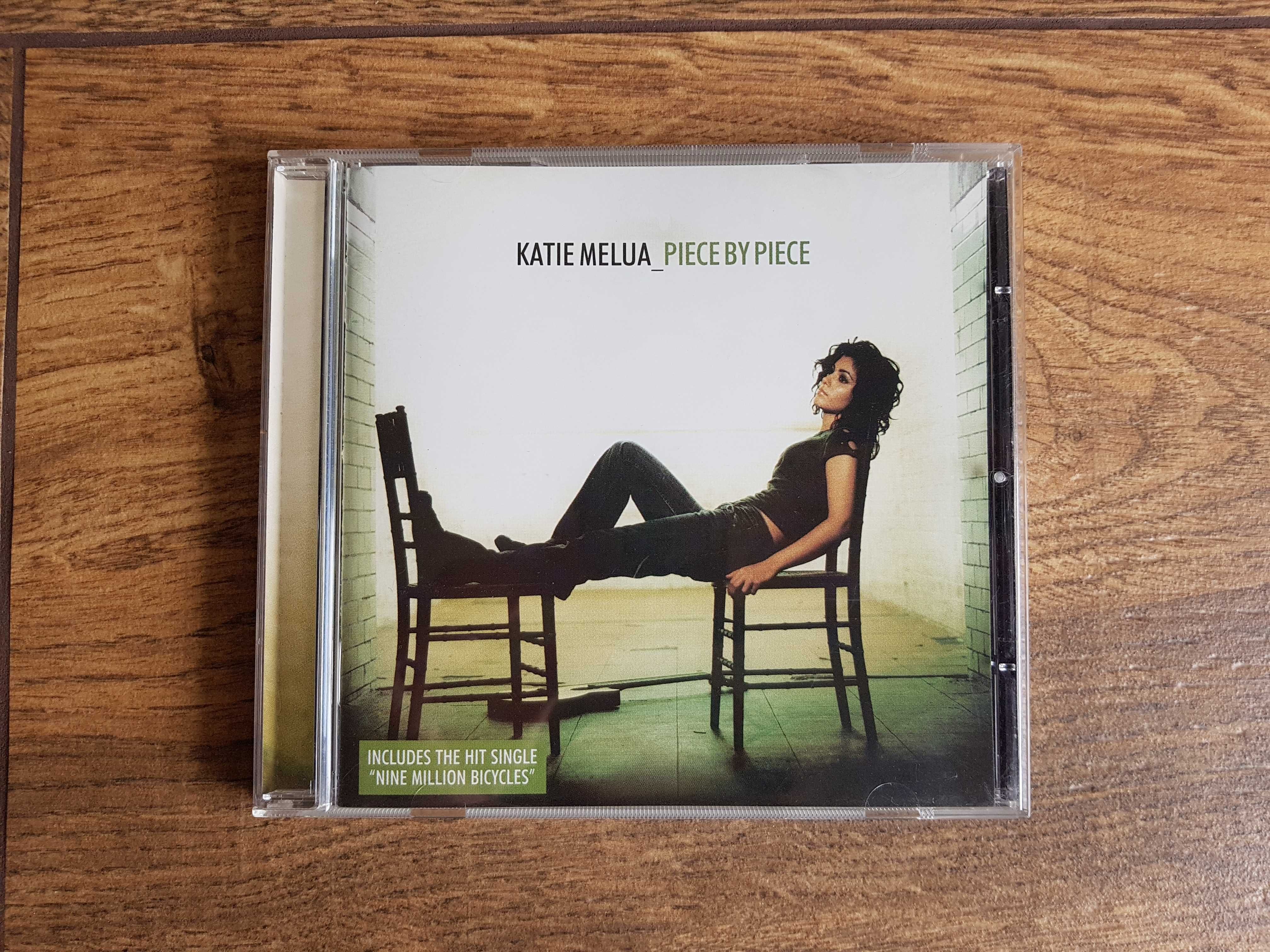 płyta CD: Katie Melua - Piece By Piece (Nine Million Bicycles)