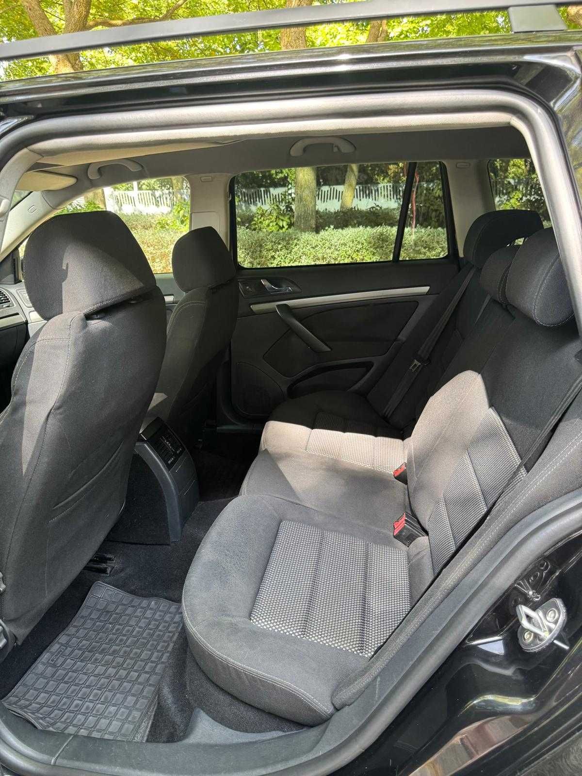 Skoda Octavia Break
